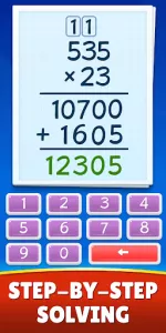 Math Games app screenshot 5