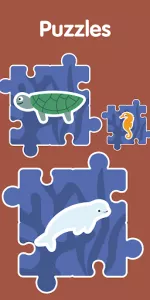 Kids Ocean Animals  app screenshot 11