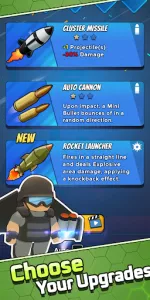 Modern Command Mayhem app screenshot 16