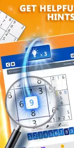 Microsoft Sudoku app screenshot 11