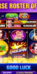 DoubleU Casino app screenshot 16