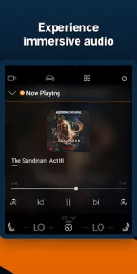 Audible app screenshot 35