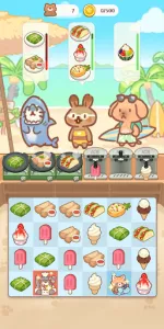 Zoo Restaurant app screenshot 3