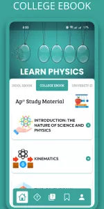 Learn Physics app screenshot 3