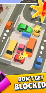 Car Parking 3D  app screenshot 8