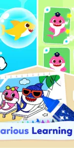 Pinkfong Baby Shark app screenshot 21