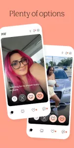 Plenty of Fish Dating App app screenshot 1