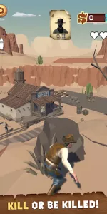 Wild West Cowboy Redemption app screenshot 10