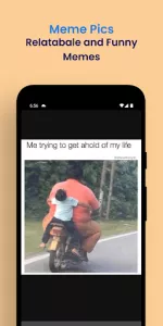 Funny Quotes and Memes app screenshot 5
