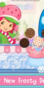 Strawberry Shortcake Bake Shop app screenshot 9