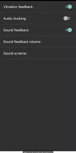 Prudence Screen Reader app screenshot 4
