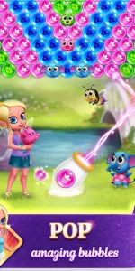 Bubble Shooter app screenshot 19