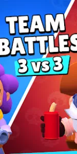 Brawl Stars app screenshot 1