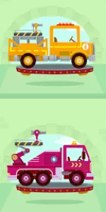 Fire Truck Rescue  app screenshot 29