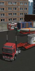 Cargo Transport Simulator app screenshot 10