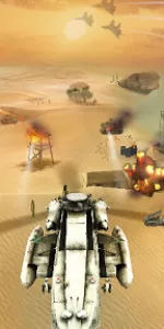 Gunship Strike 3D app screenshot 6