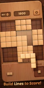 Wood Block Puzzle 3D app screenshot 7