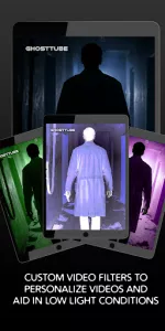 GhostTube Paranormal Videos app screenshot 13