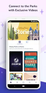 Disneyland® app screenshot 24