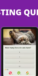 QuizzLand. Quiz & Trivia game app screenshot 9