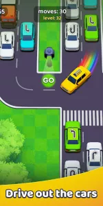 Car Out! Traffic Parking Games app screenshot 7