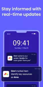 monday.com  app screenshot 5