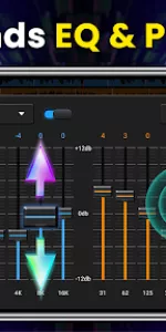 DJ Music Mixer  app screenshot 18