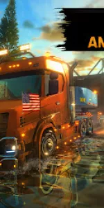 Truck Simulator USA Revolution app screenshot 10