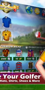 Golden Tee Golf app screenshot 13