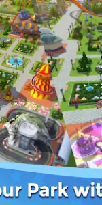 RollerCoaster Tycoon Touch app screenshot 15