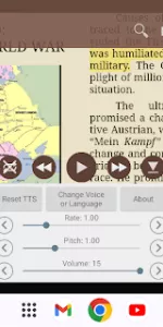 @Voice Aloud Reader  app screenshot 13