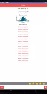 Abstract Reasoning Test Pro app screenshot 15