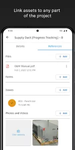 Autodesk Construction Cloud app screenshot 3