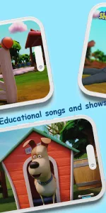 BabaSharo Kids app screenshot 5