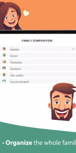 Family planner & todo list app screenshot 24