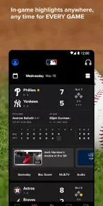 MLB app screenshot 8