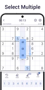 Sudoku Master! app screenshot 20