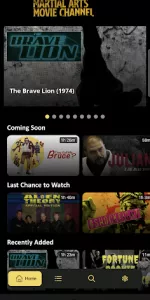 Martial Arts & Kung app screenshot 10