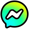 Messenger Kids  app icon