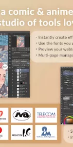 Clip Studio Paint app screenshot 15