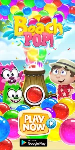 Bubble Shooter app screenshot 7