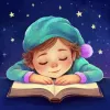 Bedtime Stories with Lullabies app icon