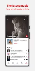 Apple Music app screenshot 3