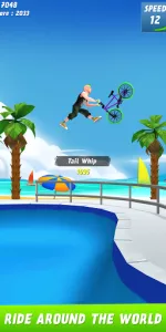 Max Air BMX app screenshot 13