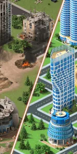 Megapolis app screenshot 10