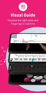 Tomplay Sheet Music app screenshot 3