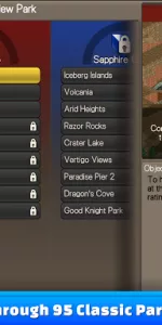 RollerCoaster Tycoon® Classic app screenshot 18