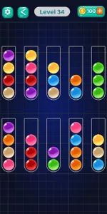 Ball Sort Puz  app screenshot 20