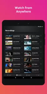 Amazon Fire TV app screenshot 8