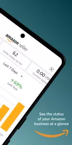 Amazon Seller app screenshot 2